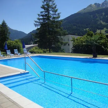 Tgesa Sunnmatt Nr. 12 Apartment Savognin