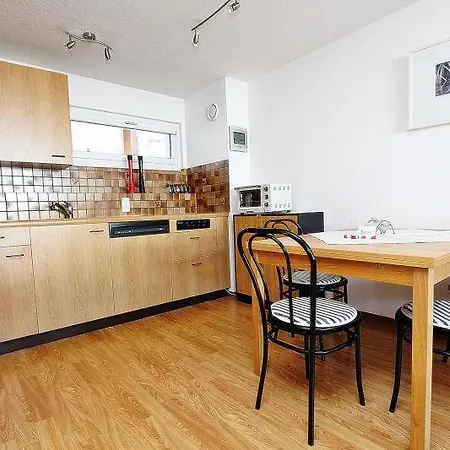 Tgesa Sunnmatt Nr. 12 Apartment Savognin