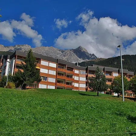 Apartment Tgesa Sunnmatt Nr. 12 Savognin