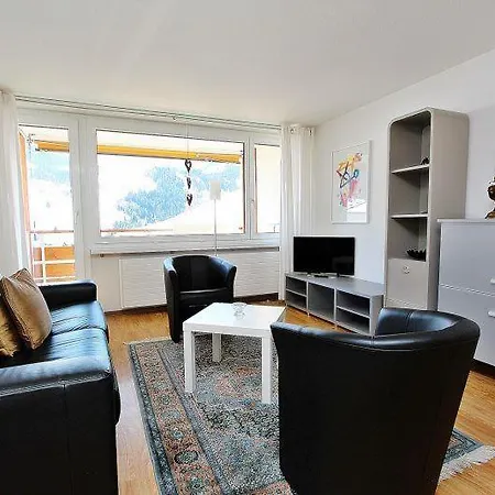 Apartment Tgesa Sunnmatt Nr. 12 *